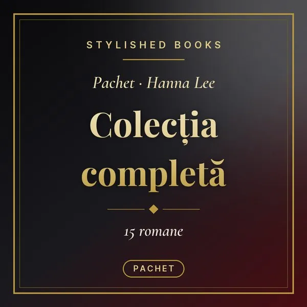 Hanna Lee - Colecția completă