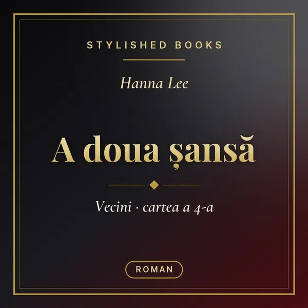 Coperta cărții Vecini, Cartea a 4-a, A doua șansă