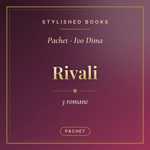 Pachet Rivali - Ivo Dima