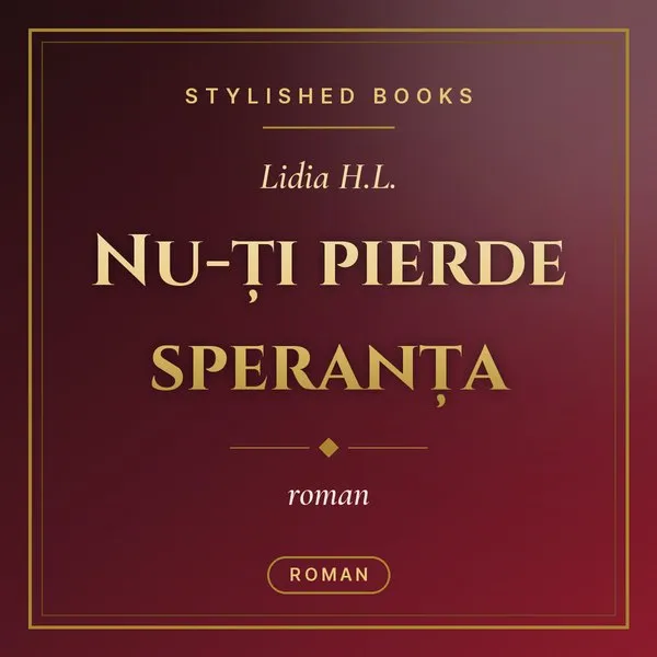 Nu-ți pierde speranța