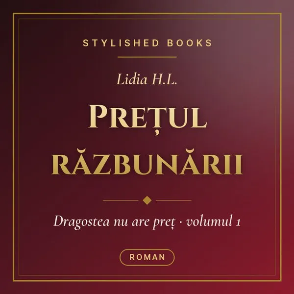 Prețul răzbunării (Dragostea nu are preț, vol. 1)