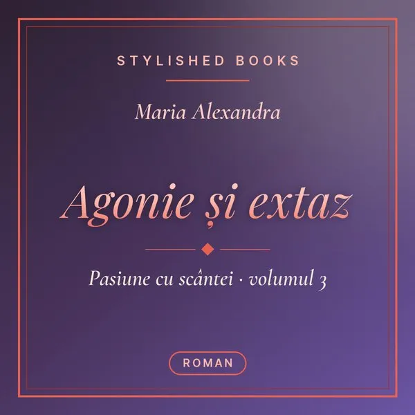 Agonie și extaz