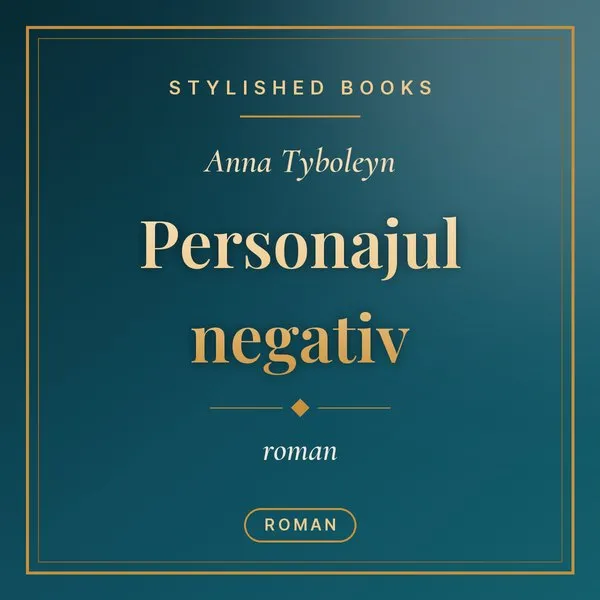 Personajul negativ