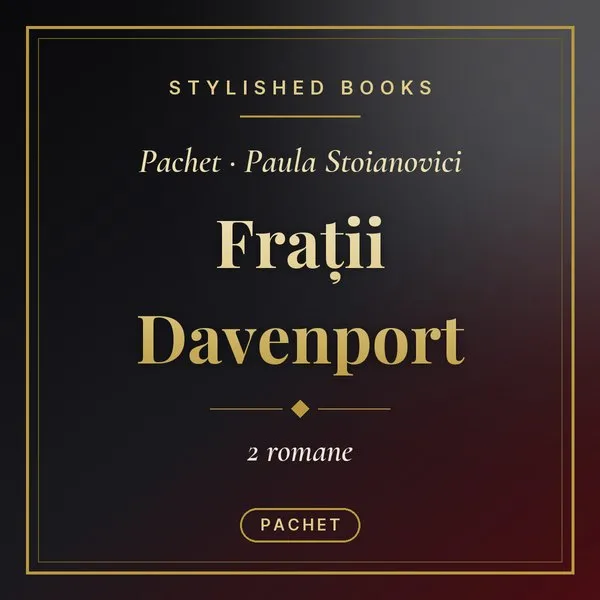 Pachet Frații Davenport