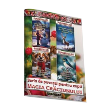 Magia Crăciunului, Cartea #1