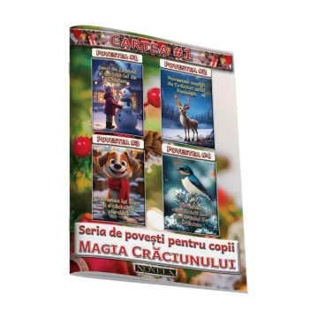 Magia Crăciunului, Cartea #1