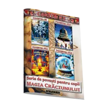 Magia Crăciunului, Cartea #3