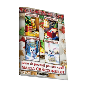 Magia Crăciunului, Cartea #4