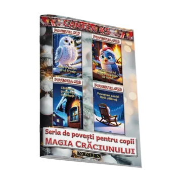 Magia Crăciunului, Cartea #5