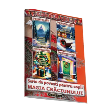 Magia Crăciunului, Cartea #10