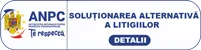 ANPC – Soluționarea alternativă a litigiilor