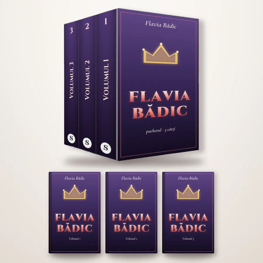 Pachet Flavia Bădic