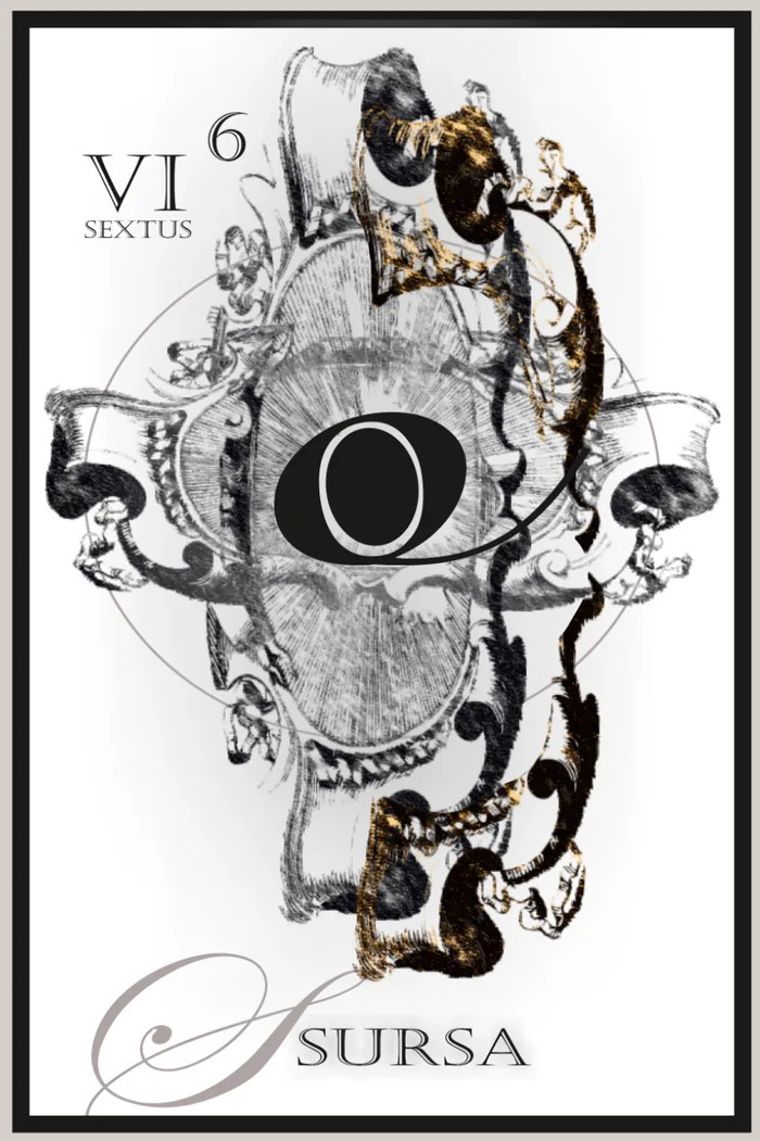 Cartea 006, Sursa — Tarotul Descoperirii de Sine Kathartics