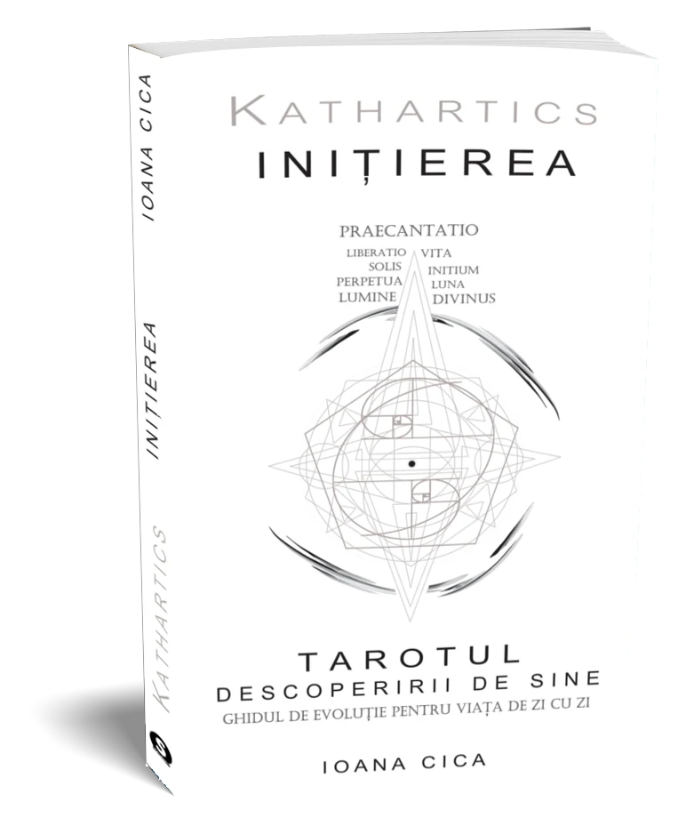 Cartea „Kathartics. Inițierea” de Ioana Cica, Stylished 2023