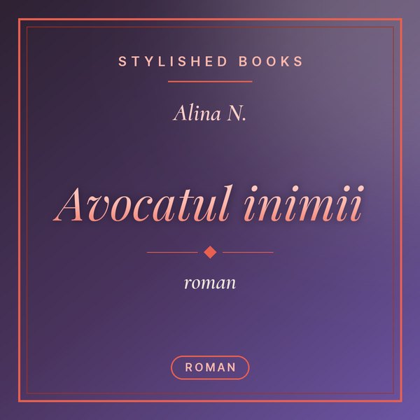 Coperta cărții Avocatul inimii