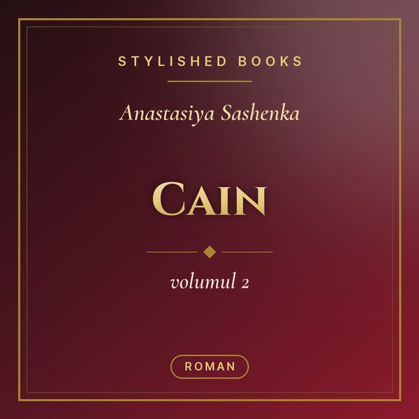 Cain (vol. 2)