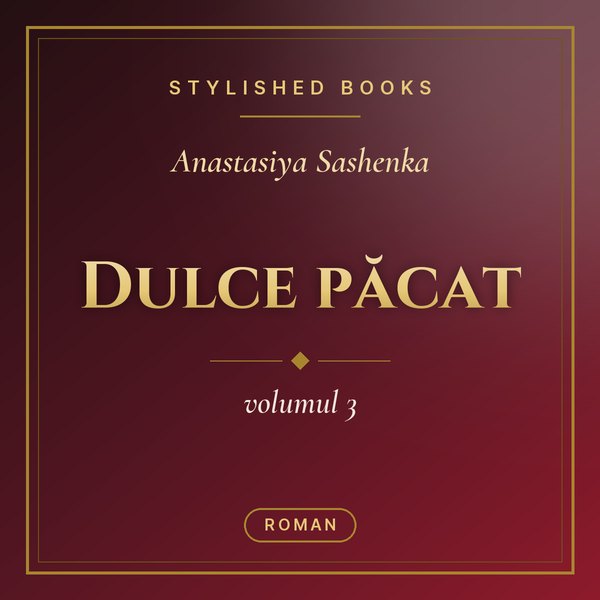 Dulce păcat (vol. 3)