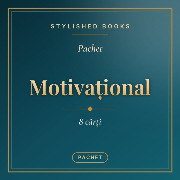 Pachet Motivațional (8romane)