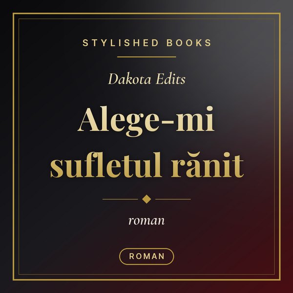 Coperta cărții Alege-mi sufletul rănit