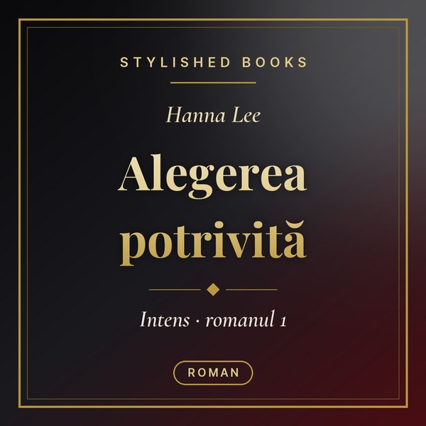 Alegerea potrivită