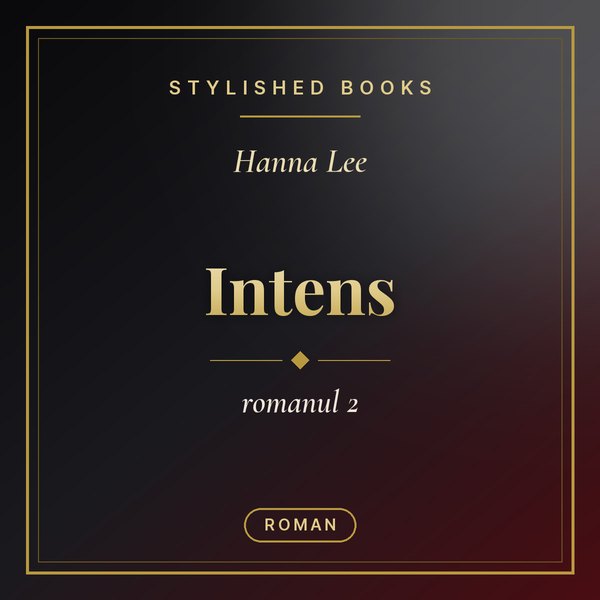Intens (romanul 2)