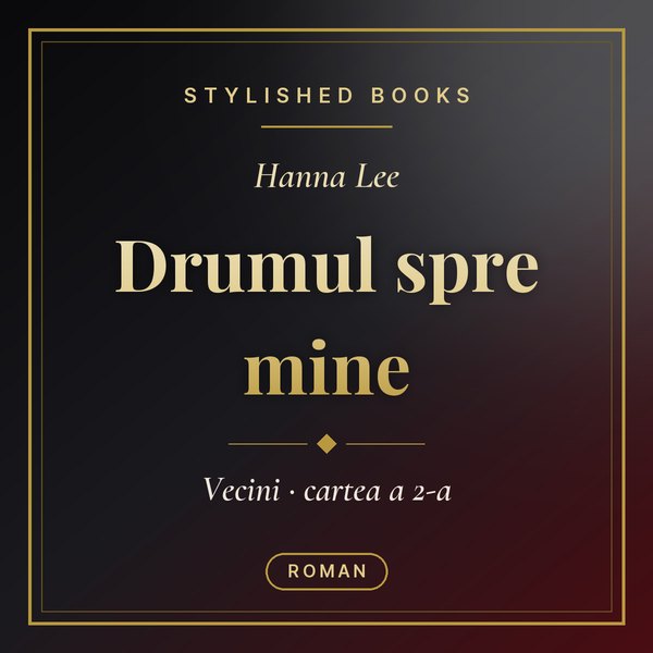 Drumul spre mine