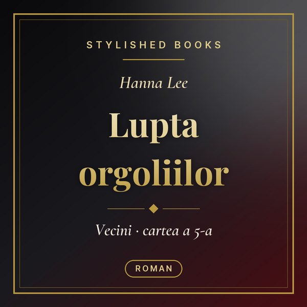 Lupta orgoliilor