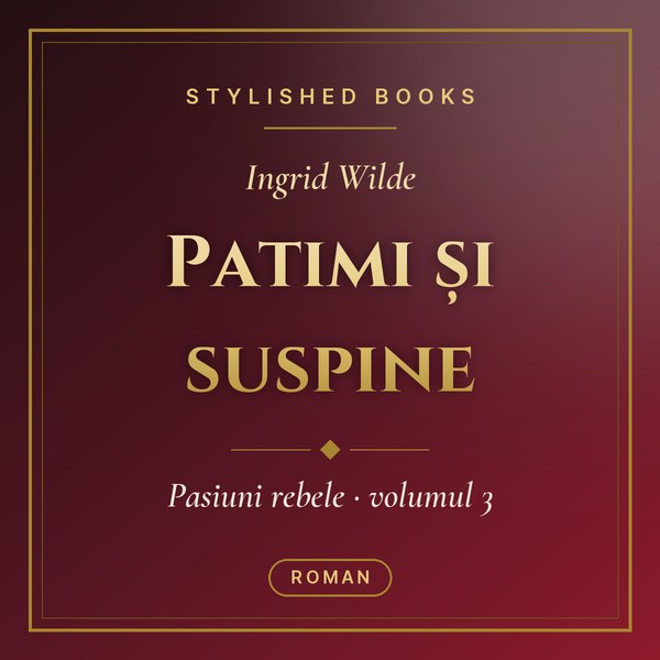 Patimi și suspine
