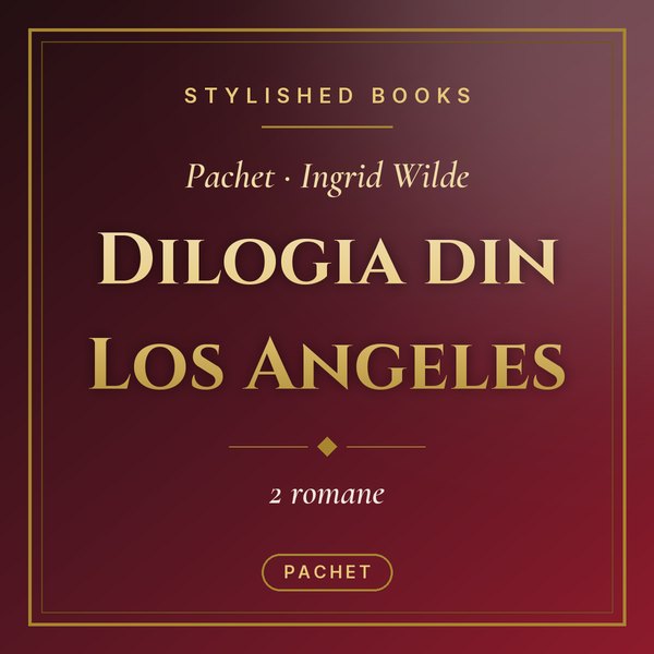 Pachet Dilogia din Los Angeles