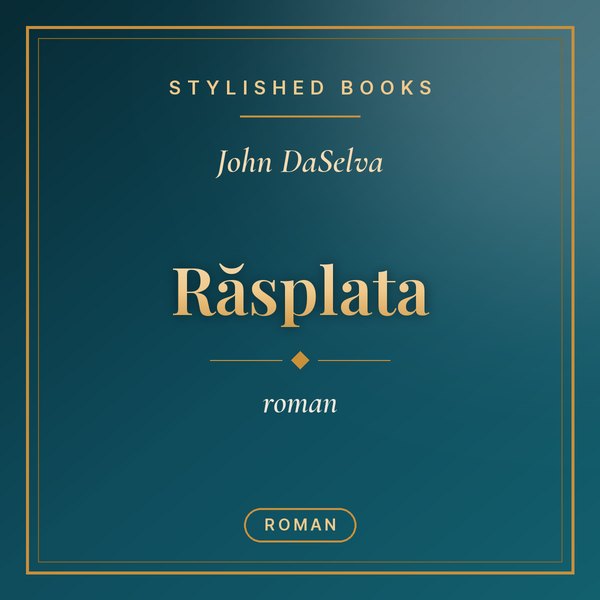 Coperta cărții Răsplata