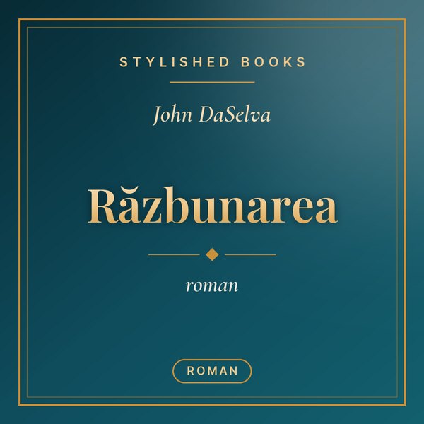Coperta cărții Răzbunarea