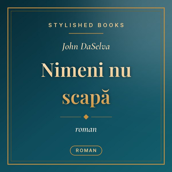 Coperta cărții Nimeni nu scapă