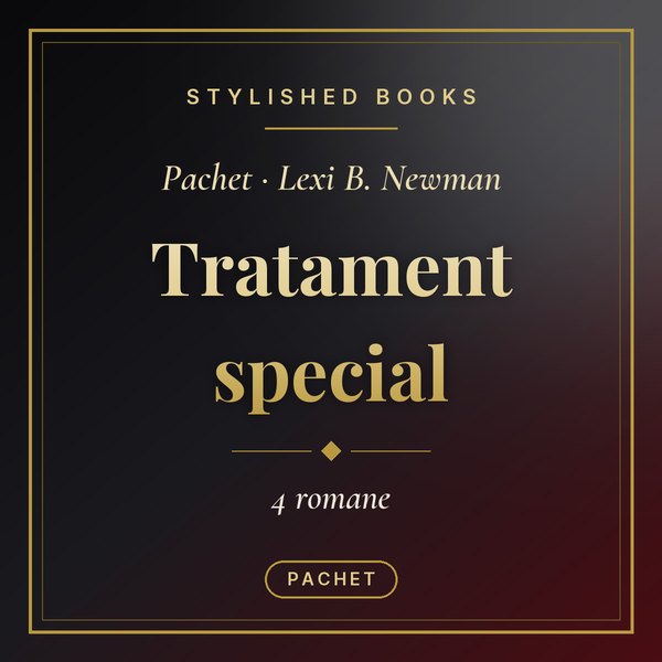 Pachet Tratament special
