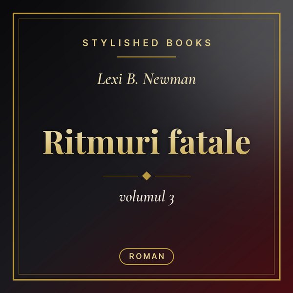 Coperta cărții Ritmuri fatale, Vol. 3