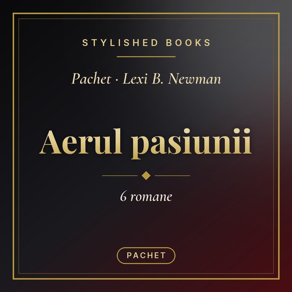 Pachet Aerul pasiunii