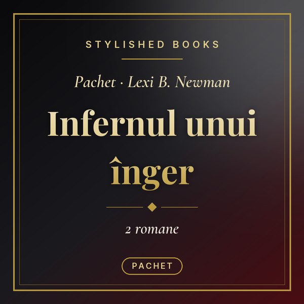 Pachet Infernul unui înger