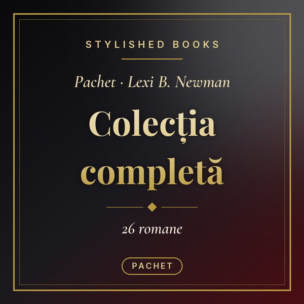 Lexi B. Newman - Colecția completă