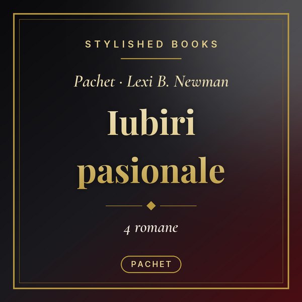 Pachet Iubiri pasionale