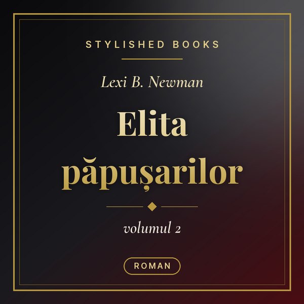 Coperta cărții Elita păpușarilor, Vol. 2