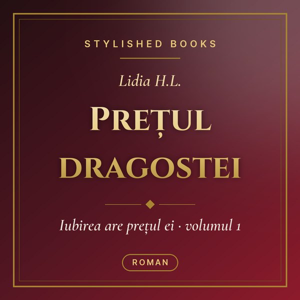Coperta cărții Iubirea are prețul ei, Cartea 1, Prețul dragostei