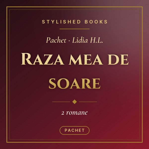 Pachet Raza mea de soare