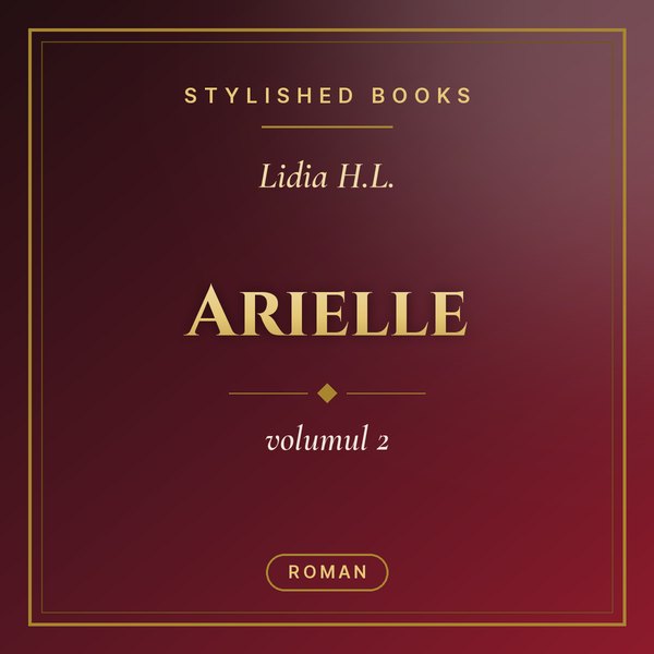 Coperta cărții Arielle, Volumul 2