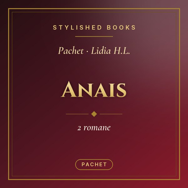 Pachet Anais - Lidia H.L.