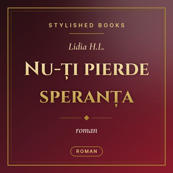 Coperta cărții Nu-ți pierde speranța