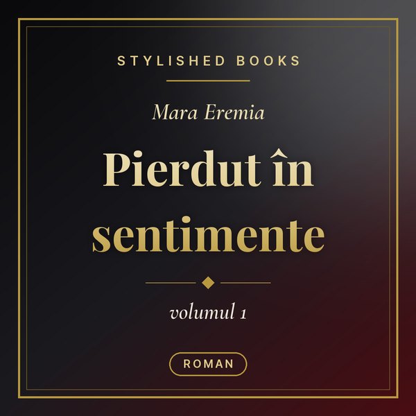 Coperta cărții Pierdut în sentimente, Vol. 1