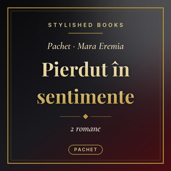 Pachet Pierdut în sentimente