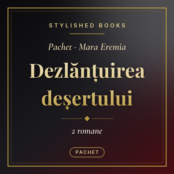 Pachet Dezlănțuirea deșertului