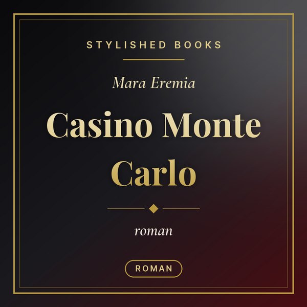 Coperta cărții Casino Monte Carlo
