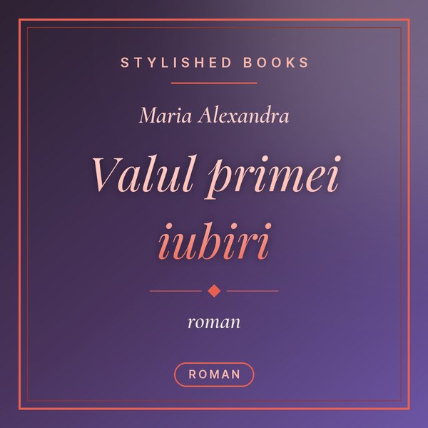 Coperta cărții Valul primei iubiri