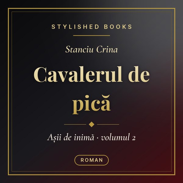 Coperta cărții Așii de inimă, Vol. 2, Cavalerul de pică
